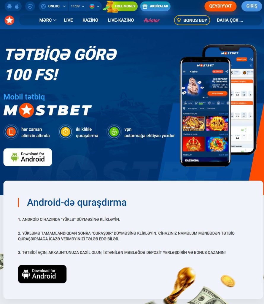 Telefona APK quraşdırma təlimatı